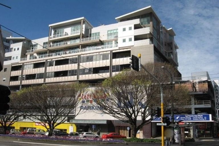 Photo of property in The Lofts & The Hub, 185 Victoria Street, Te Aro, Wellington, 6011