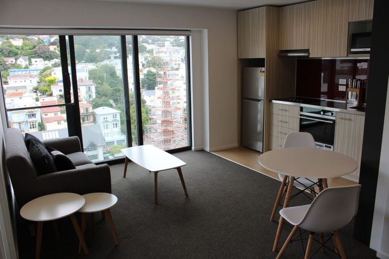 Photo of property in 604/111 Dixon Street, Te Aro, Wellington, 6011