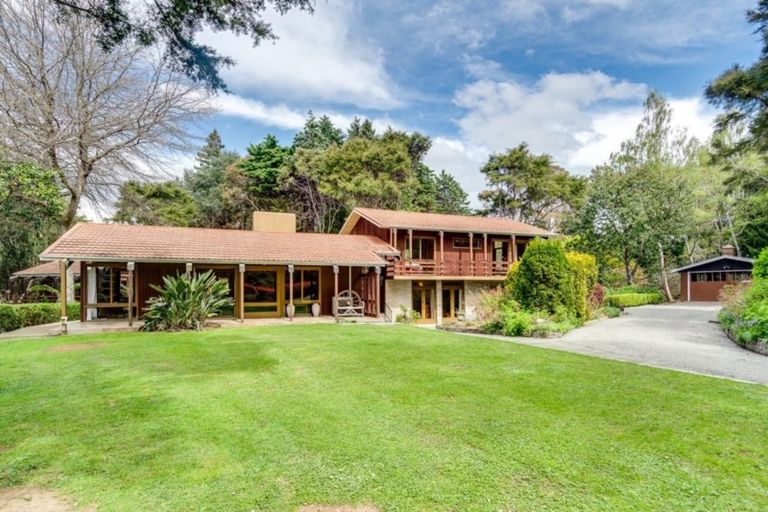 Photo of property in 582 Old Coach Road, Te Pohue, Napier, 4182