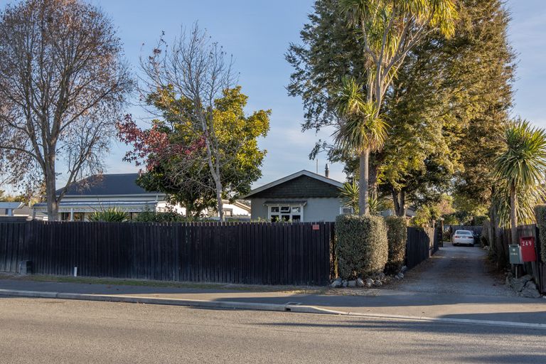 Photo of property in 249a King Street, Rangiora, 7400