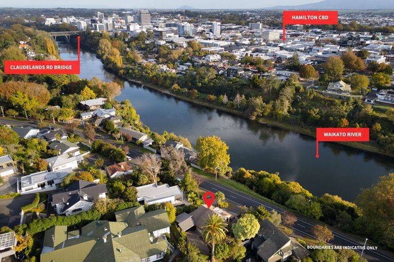 Photo of property in 376 River Road, Claudelands, Hamilton, 3214
