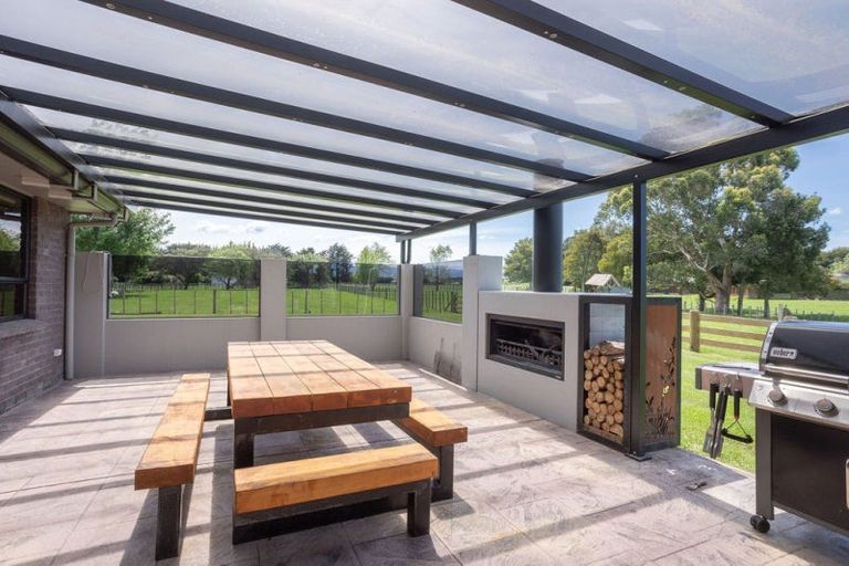 Photo of property in 143a Weber Road, Dannevirke, 4971
