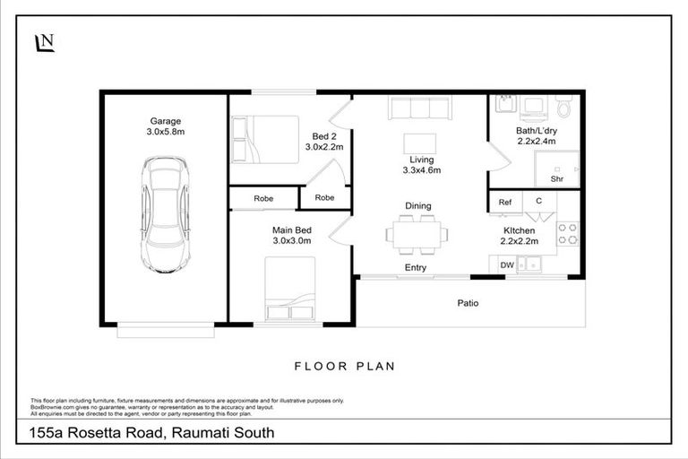 Photo of property in 155a Rosetta Road, Raumati South, Paraparaumu, 5032