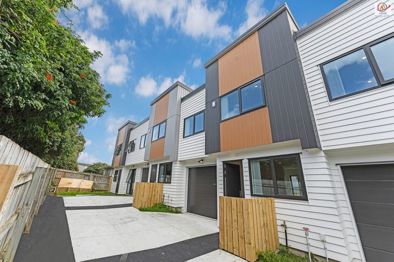 Photo of property in 26d Cape Road, Mangere, Auckland, 2022