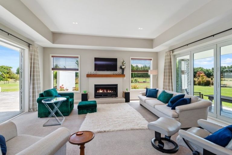 Photo of property in 816 Mill Road, Ohoka, Rangiora, 7475