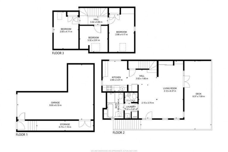 Photo of property in 30a Cleveland Street, Brooklyn, Wellington, 6021