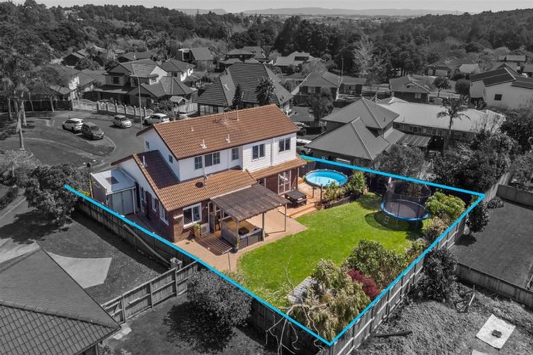 Photo of property in 7 Rarahu Place, The Gardens, Auckland, 2105