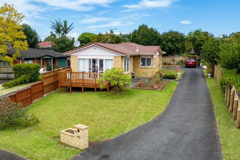 Photo of property in 32 Kohanga Road, Mangere Bridge, Auckland, 2022