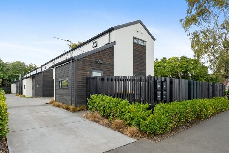 Photo of property in 199a Hills Road, Edgeware, Christchurch, 8013