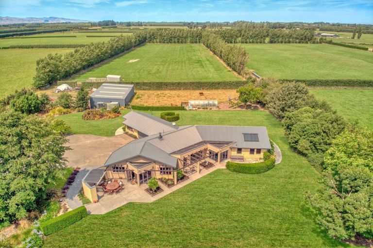 Photo of property in 247 Collins Road, Lincoln, Christchurch, 7674
