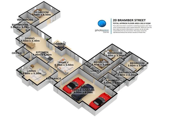 Photo of property in 20 Bramber Street, Flagstaff, Hamilton, 3210