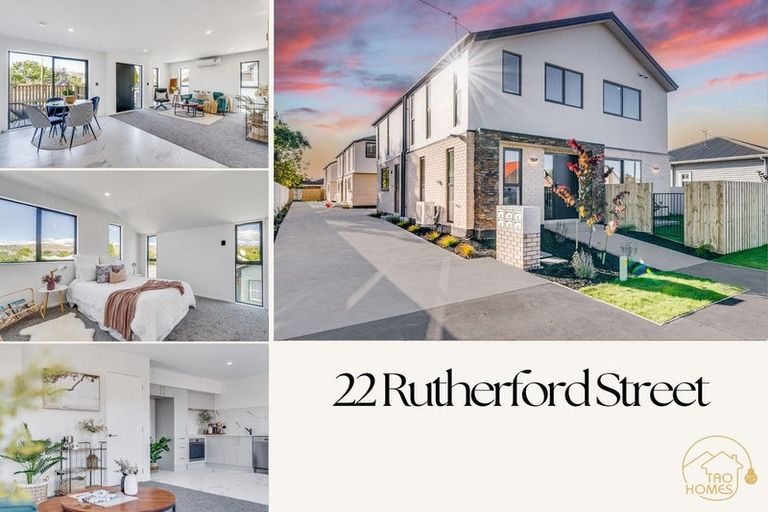 Photo of property in 2/61 Farrington Avenue, Bishopdale, Christchurch, 8053