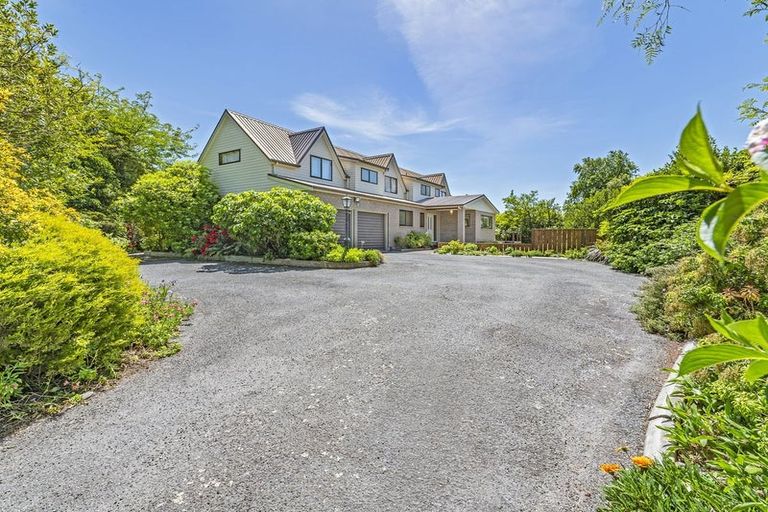 Photo of property in 102 Tricketts Road, West Melton, Christchurch, 7676