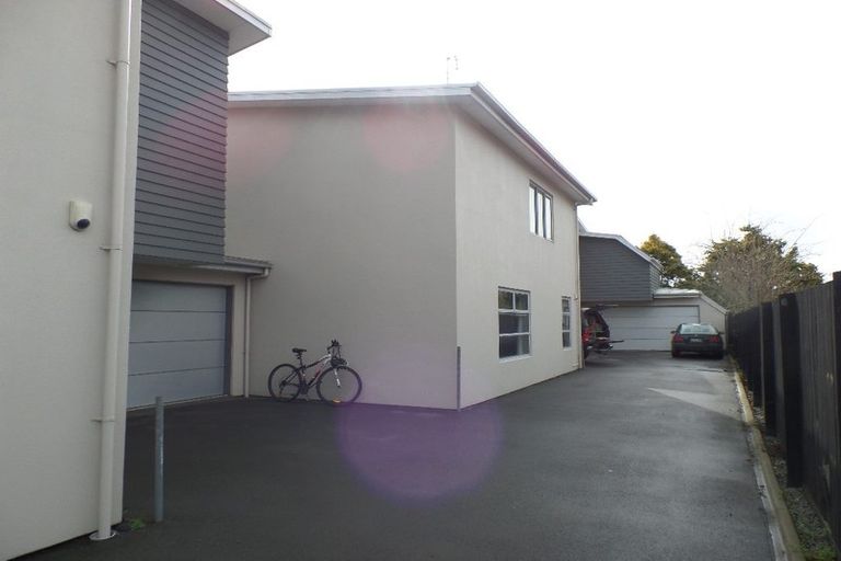 Photo of property in 39a Dickens Street, Addington, Christchurch, 8024