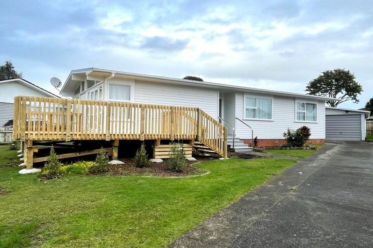 Photo of property in 26 Wordsworth Road, Manurewa, Auckland, 2102