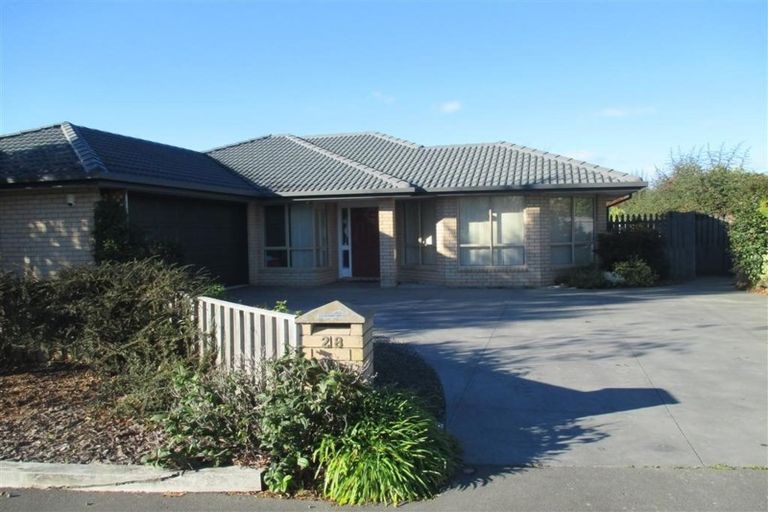 Photo of property in 28 Edward Stafford Avenue, Halswell, Christchurch, 8025
