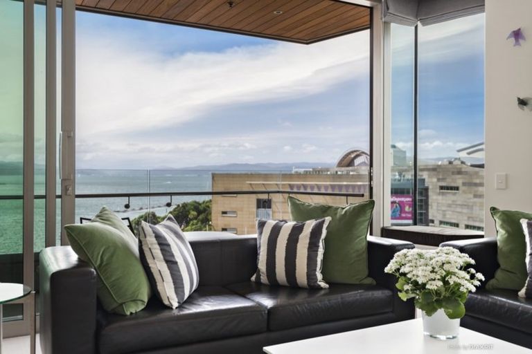 Photo of property in 704/1 Market Lane, Wellington Central, Wellington, 6011