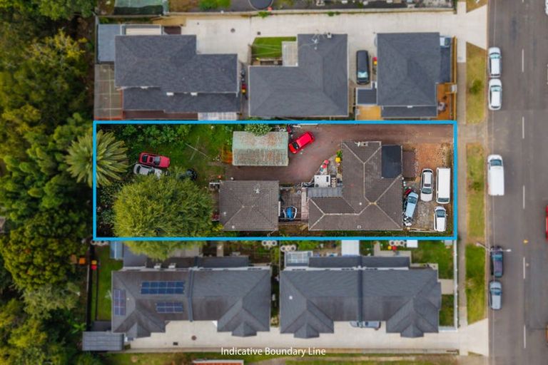 Photo of property in 27 Landon Avenue, Mangere East, Auckland, 2024