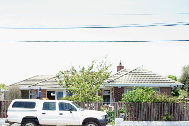Photo of property in 122a Kerrs Road, Avonside, Christchurch, 8061