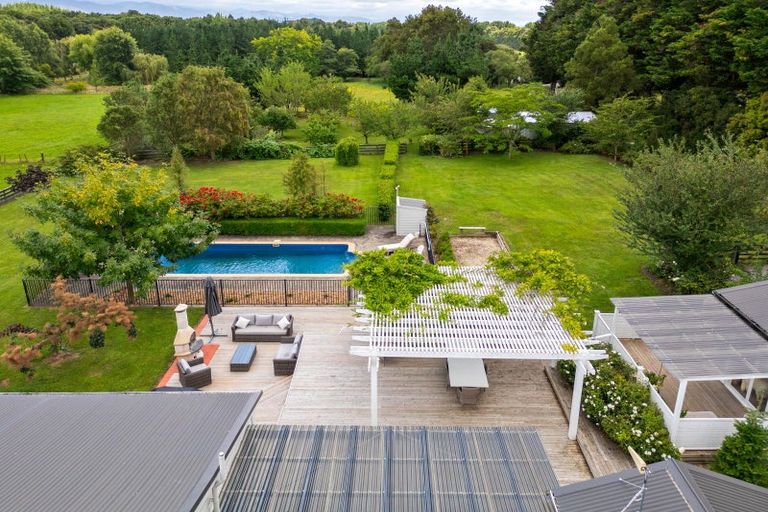 Photo of property in 63 Riversdale Road, Waihakeke, Carterton, 5792