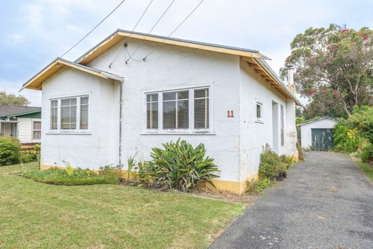 Photo of property in 11 Nikau Street, Tawhero, Whanganui, 4501