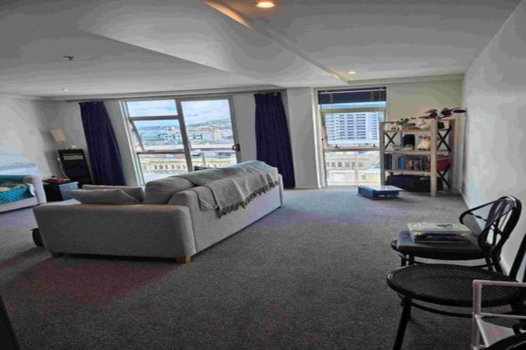 Photo of property in The Lofts, 30/185 Victoria Street, Te Aro, Wellington, 6011