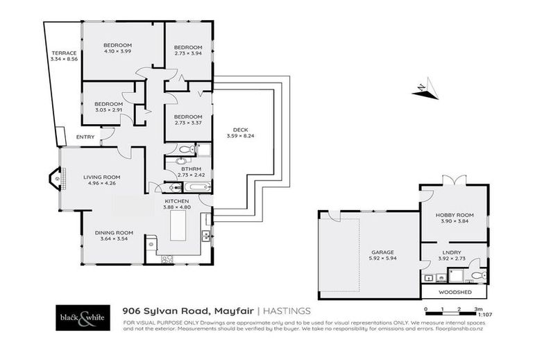 Photo of property in 906 Sylvan Road, Mayfair, Hastings, 4122