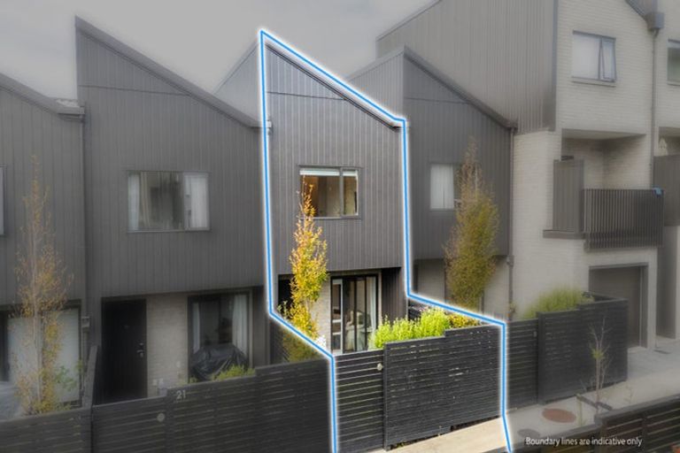 Photo of property in 22/28 Westgate Drive, Westgate, Auckland, 0614