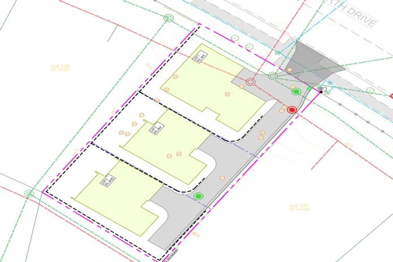 Photo of property in 70 Unsworth Drive, Unsworth Heights, Auckland, 0632