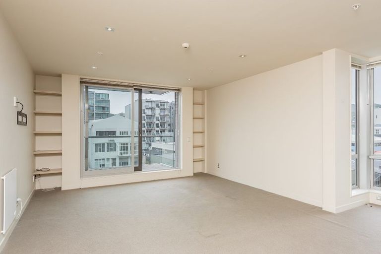 Photo of property in Republic Apartments, 4a/10 Lorne Street, Te Aro, Wellington, 6011
