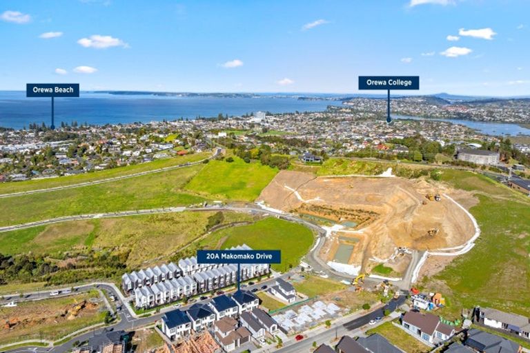 Photo of property in 20a Makomako Drive, Orewa, 0931