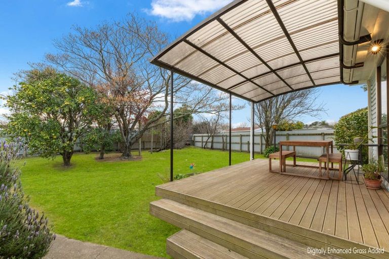 Photo of property in 3 Wakefield Street, Awapuni, Palmerston North, 4412