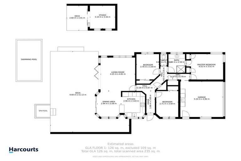 Photo of property in 10 Ocean Crest, Papamoa Beach, Papamoa, 3118