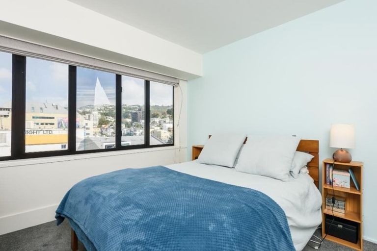 Photo of property in St Peters Apartments, 6b/192 Willis Street, Te Aro, Wellington, 6011