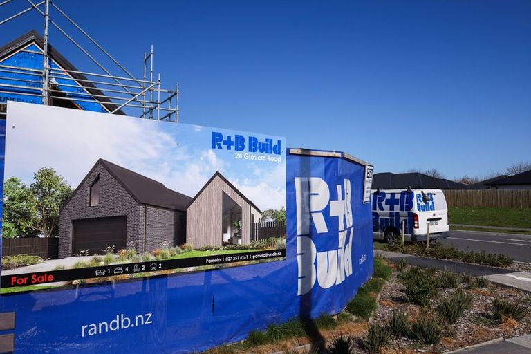 Photo of property in 24 Glovers Road, Halswell, Christchurch, 8025