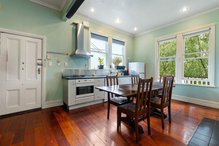 Photo of property in 27 Ohiro Road, Aro Valley, Wellington, 6021