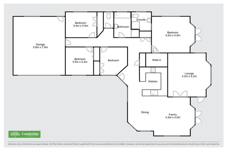 Photo of property in 49a Arnold Street, Leamington, Cambridge, 3432