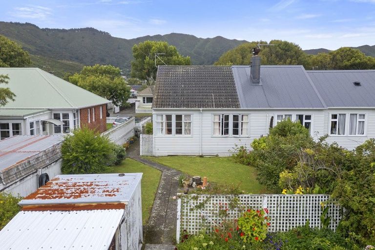 Photo of property in 13 Bush Street, Naenae, Lower Hutt, 5011