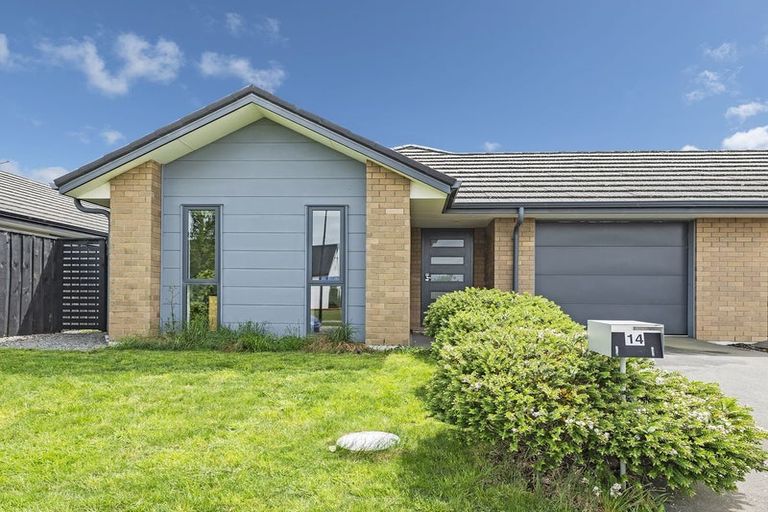 Photo of property in 14 Liddington Drive, Rolleston, 7615