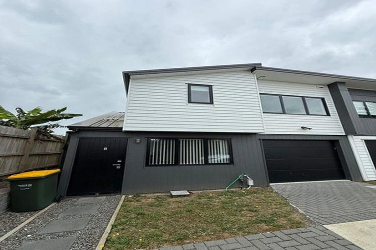 Photo of property in 4/30 Arnwood Street, Manurewa, Auckland, 2102