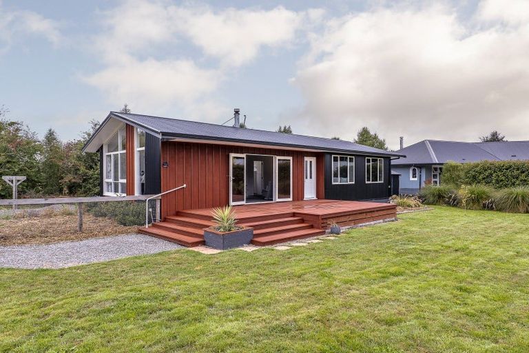 Photo of property in 28 Fitzgerald Street, Whitecliffs, Coalgate, 7673