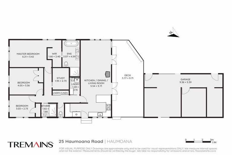 Photo of property in 25 Haumoana Road, Haumoana, 4102