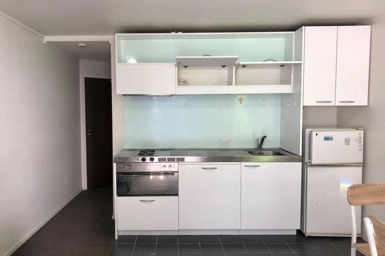 Photo of property in Waldorf Bankside Apartments, 4e/8 Bankside Street, Auckland Central, Auckland, 1010