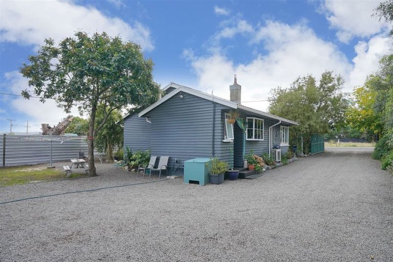 Photo of property in 25 Waipara Flat Road, Waipara, Amberley, 7483