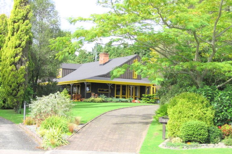 Photo of property in 3 Belgravia Place, Tokoroa, 3420