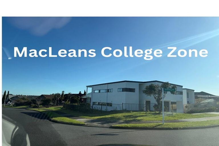 Photo of property in 2 Embling Place, Eastern Beach, Auckland, 2012