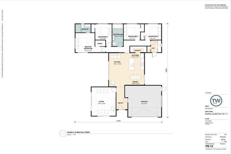 Photo of property in 32 Matau Crescent, Frimley, 4120