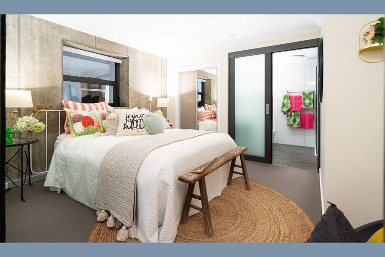 Photo of property in Frame Apartments, 601/111 Molesworth Street, Thorndon, Wellington, 6011