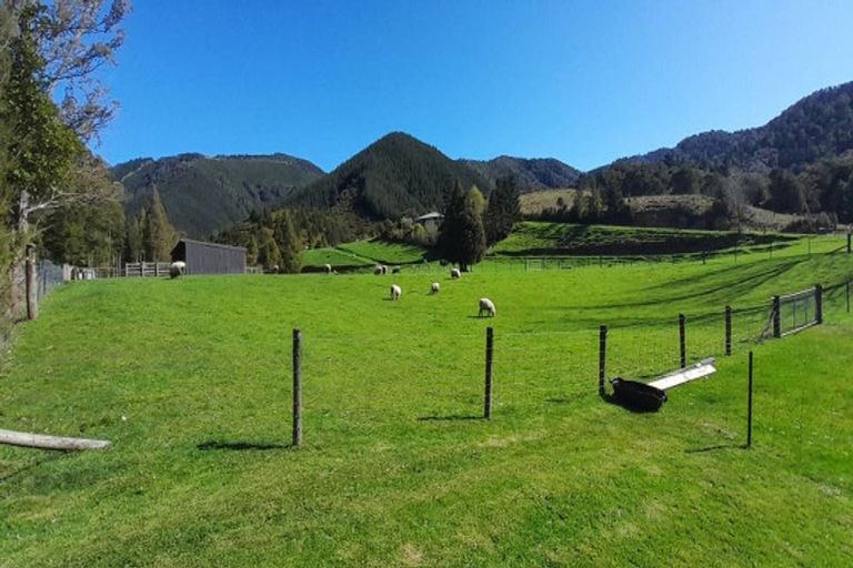 Photo of property in 162 Hebberds Road, Rai Valley, 7192