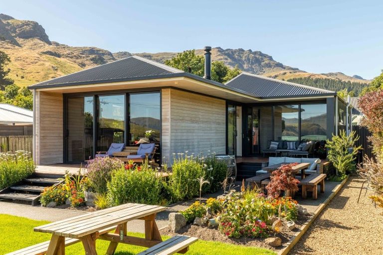 Photo of property in 4 Camp Bay Road, Purau, Diamond Harbour, 8972